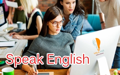 Spoken English Lessons